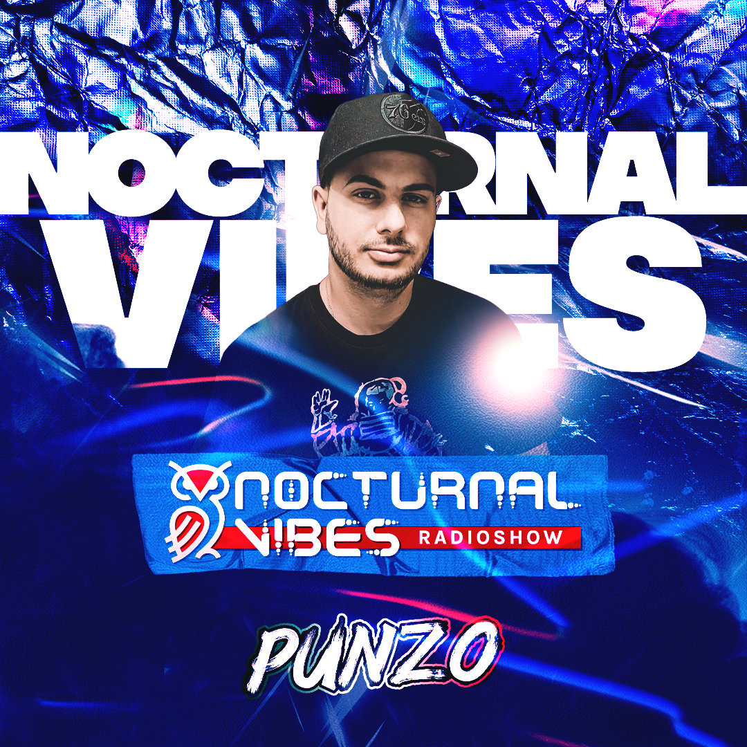 Nocturnal Vibes Radio Show